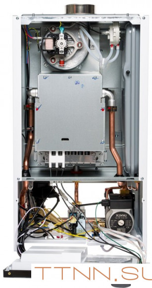 Настенный газовый котел Kotitonttu SUARI S12 OK