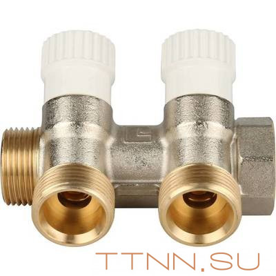 Коллектор STOUT SMB 6852 011202