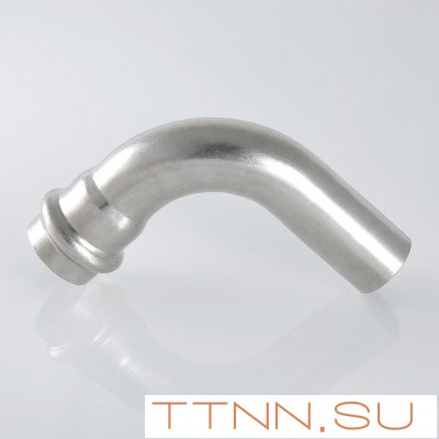 Угольник из нержавеющей стали 90 градусов внутренний/наружный Valtec 22а х22