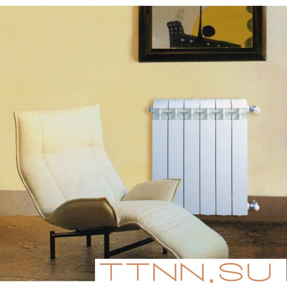 Алюминиевый радиатор Global Vox 500 8 секц. (VX05001008)