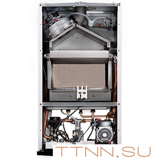 Настенный газовый котел MIZUDO M30ТH OpenTherm