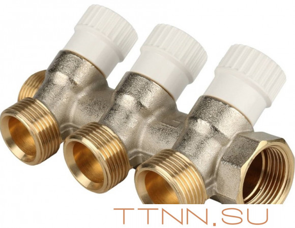 Коллектор STOUT SMB 6852 011203