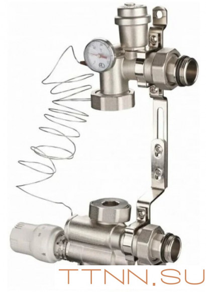 Насосно-смесительный узел Wester Насосно-смесительный узел