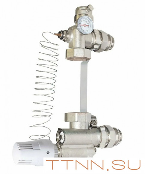 Насосно-смесительный узел Wester Насосно-смесительный узел