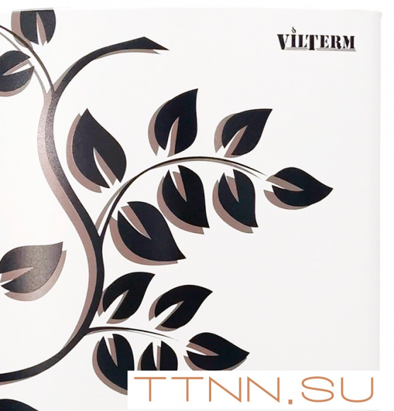 Газовый проточный водонагреватель VilTerm S11 Print (Лоза)