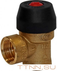 Клапан предохранительный STOUT SVS-0010-016015 Клапан предохранительный STOUT SVS-0010-016015