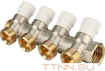 Коллектор STOUT SMB 6852 011204