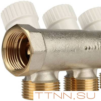 Коллектор STOUT SMB 6852 011204