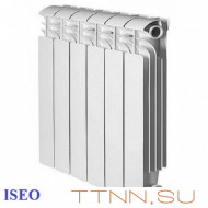 Алюминиевый радиатор Global Iseo 500 6 секций Алюминиевый радиатор Global Iseo 500 6 секций