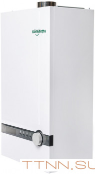 Настенный газовый котел Kotitonttu SUARI S14 DK