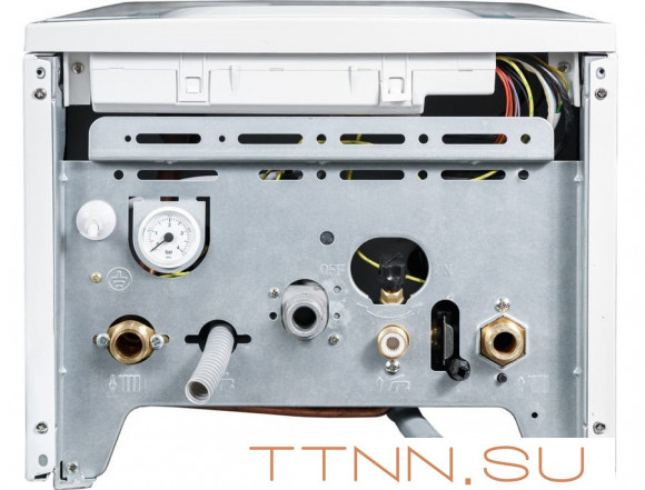 Настенный газовый котел MIZUDO M36TК