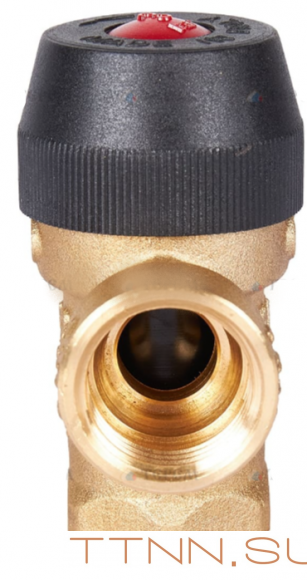 Клапан предохранительный STOUT SVS-0020-003015