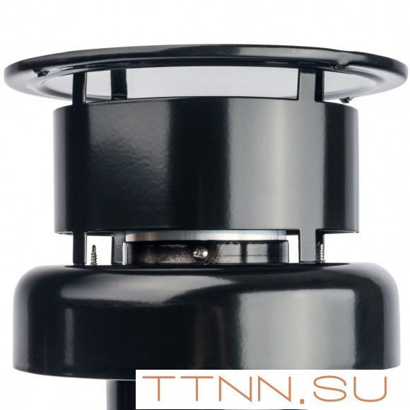 Адаптер STOUT вертикальный утепленный DN80/100 финальный участок Адаптер STOUT вертикальный утепленный DN80/100 финальный участок