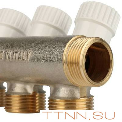 Коллектор STOUT SMB 6852 341203