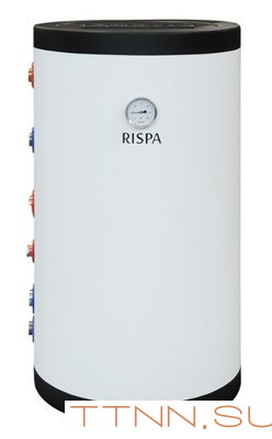 Бойлер косвенного нагрева RISPA RBW 80 R