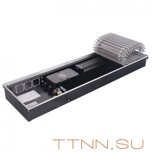 Внутрипольный конвектор длиной 1,1 м - 1,5 м STOUT SCQ-1100-1519125