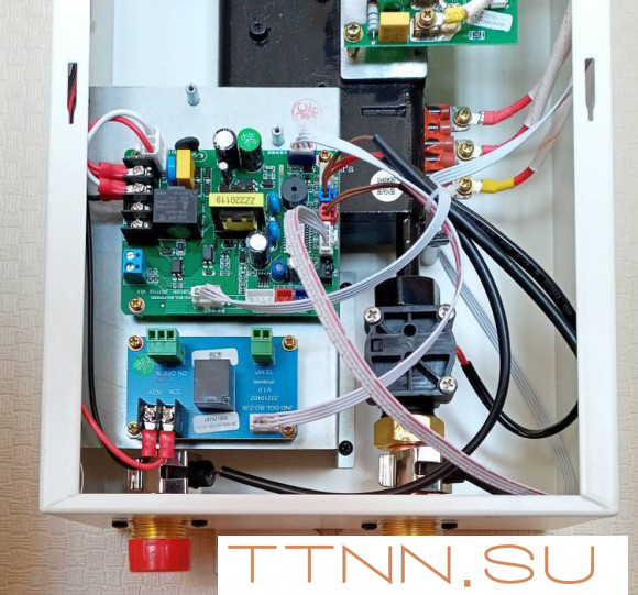 Электрический котел Kentatsu Nobby Electro KBQ-07