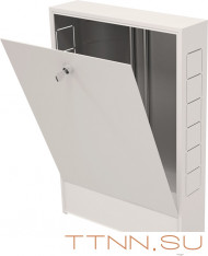 Распределительный шкаф Royal Thermo Шкаф наружный 652-715*998*118 (ШРН 5)