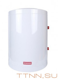 Бойлер косвенного нагрева Rommer 100 л. (RWH-1210-000100)