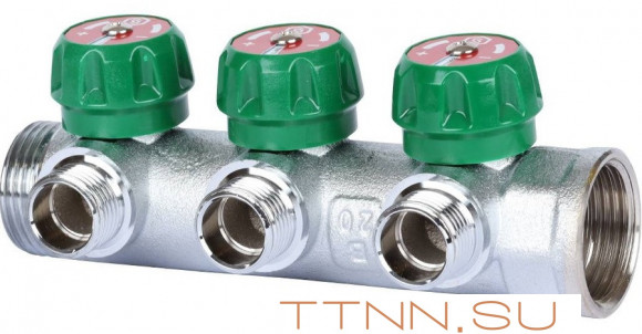 Коллектор STOUT SMB-6849-011203