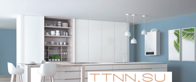 Настенный газовый котел Thermex Andromeda HM30