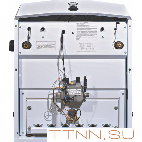 Котел газовый Siberia Dream 25 BCI NV