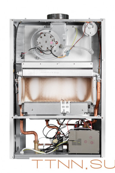 Настенный газовый котел MIZUDO M50ТL