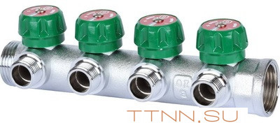 Коллектор STOUT SMB-6849-011204