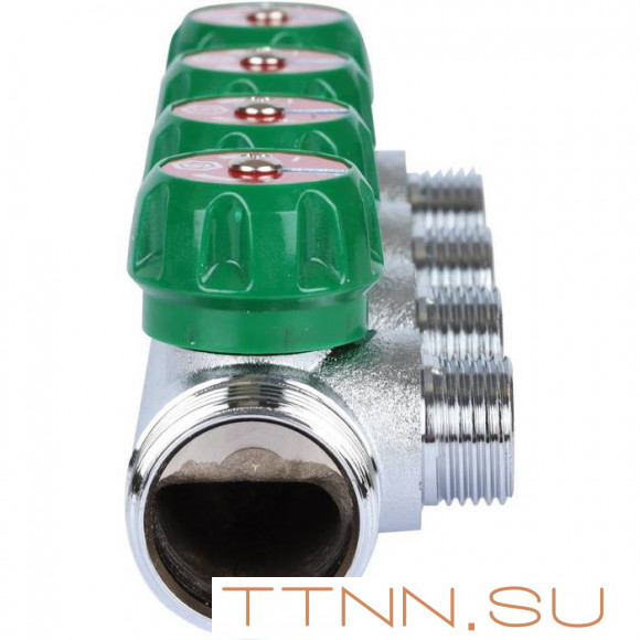 Коллектор STOUT SMB-6849-011204