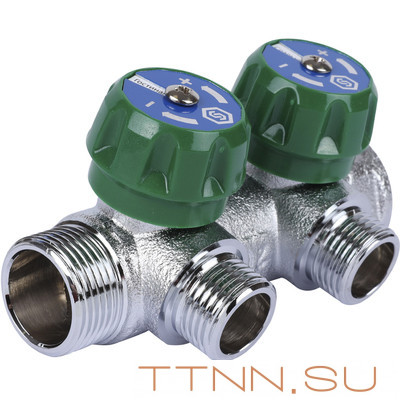 Коллектор STOUT SMB-6849-341202