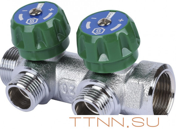 Коллектор STOUT SMB-6849-341202