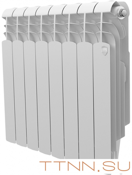 Биметаллический радиатор Royal Thermo Vittoria Super 500 2.0 - 8 секц.
