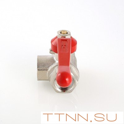 Кран шаровый трехходовой  Valtec 3/4 VT.361