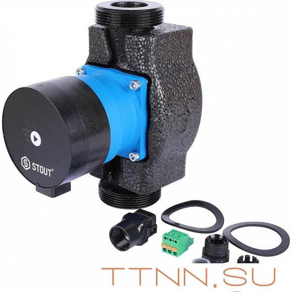 Насос для отопления STOUT mini 25/60-180 (SPC-0002-2560180)