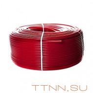 Труба PE-Xa/EVOH 20х2.0 из сшитого полиэтилена с антидиффузионным слоем для напольного отопления Труба PE-Xa/EVOH 20х2.0 из сшитого полиэтилена с антидиффузионным слоем для напольного отопления