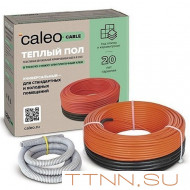 Нагревательная секция для теплого пола CALEO CABLE 18W-120, 16,6 м2 Нагревательная секция для теплого пола CALEO CABLE 18W-120, 16,6 м2