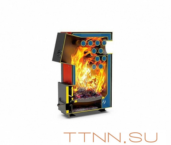 Твердотопливный котел Теплодар КУППЕР ОК-20 ( 2.0)