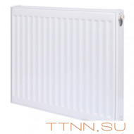 Стальной панельный радиатор ROMMER 33 500х900 нижнее подключение Ventil
