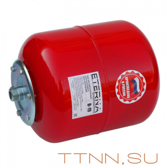 Расширительный бак ETERNA В-19 (Расшир. бак)