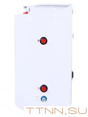 Бойлеры косвенного нагрева STOUT Напольный 300 л., ТЭН 3 кВт, один теплообменник (SWH-1110-050300)