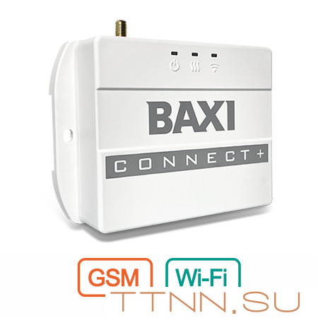 Система удаленного управления котлом Baxi Connect+ (ML00005590)