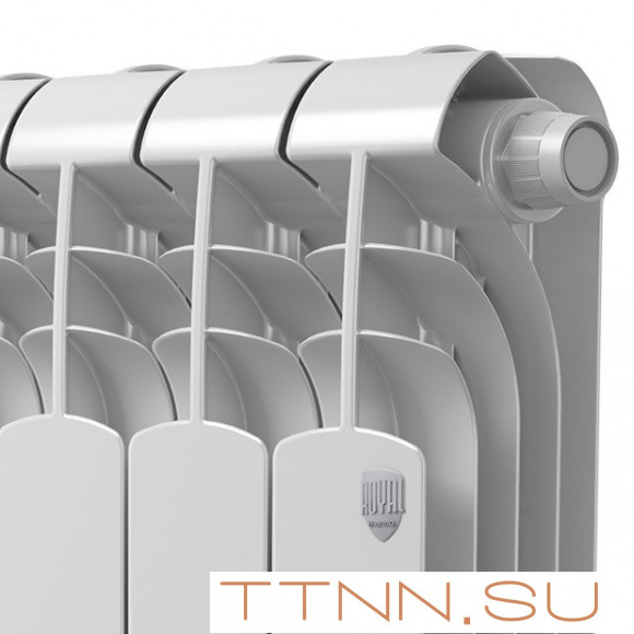 Биметаллический радиатор Royal Thermo Vittoria Super 500 8 секц.