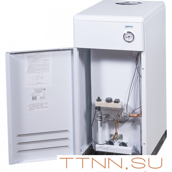 Котел газовый двухконтурный Siberia Dream 23K (АОГВк-23.2) Котел газовый двухконтурный Siberia Dream 23K (АОГВк-23.2)