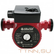 Циркуляционный насос Valfex VCP 25-40G-180 (с гайками) Циркуляционный насос Valfex VCP 25-40G-180 (с гайками)