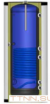 Бойлер косвенного нагрева ЭВАН WBT-HT 1000