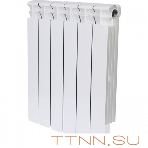 Радиатор биметаллический Rifar Аlр 500 6 секций