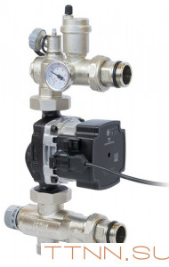 Компактная насосная группа ICMA 1" (87M0615006)