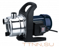 Поверхностный насос Termica AGP60 INOX