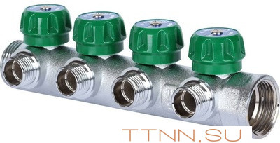 Коллектор STOUT SMB-6850-011204