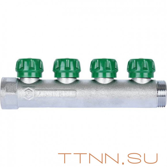 Коллектор STOUT SMB-6850-011204